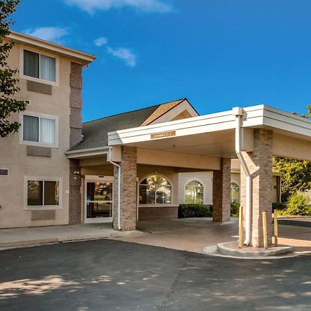Comfort Inn Lehi - Thanksgiving Point Area Экстерьер фото