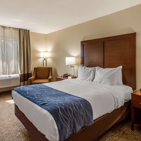 Comfort Inn Lehi - Thanksgiving Point Area Экстерьер фото