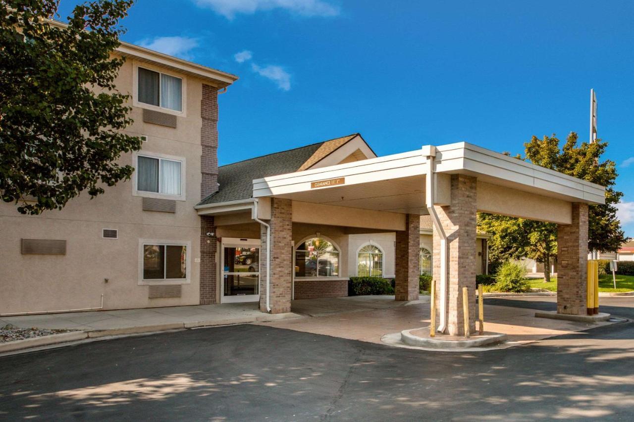 Comfort Inn Lehi - Thanksgiving Point Area Экстерьер фото