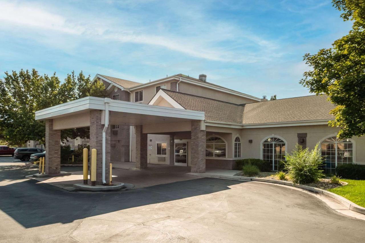 Comfort Inn Lehi - Thanksgiving Point Area Экстерьер фото