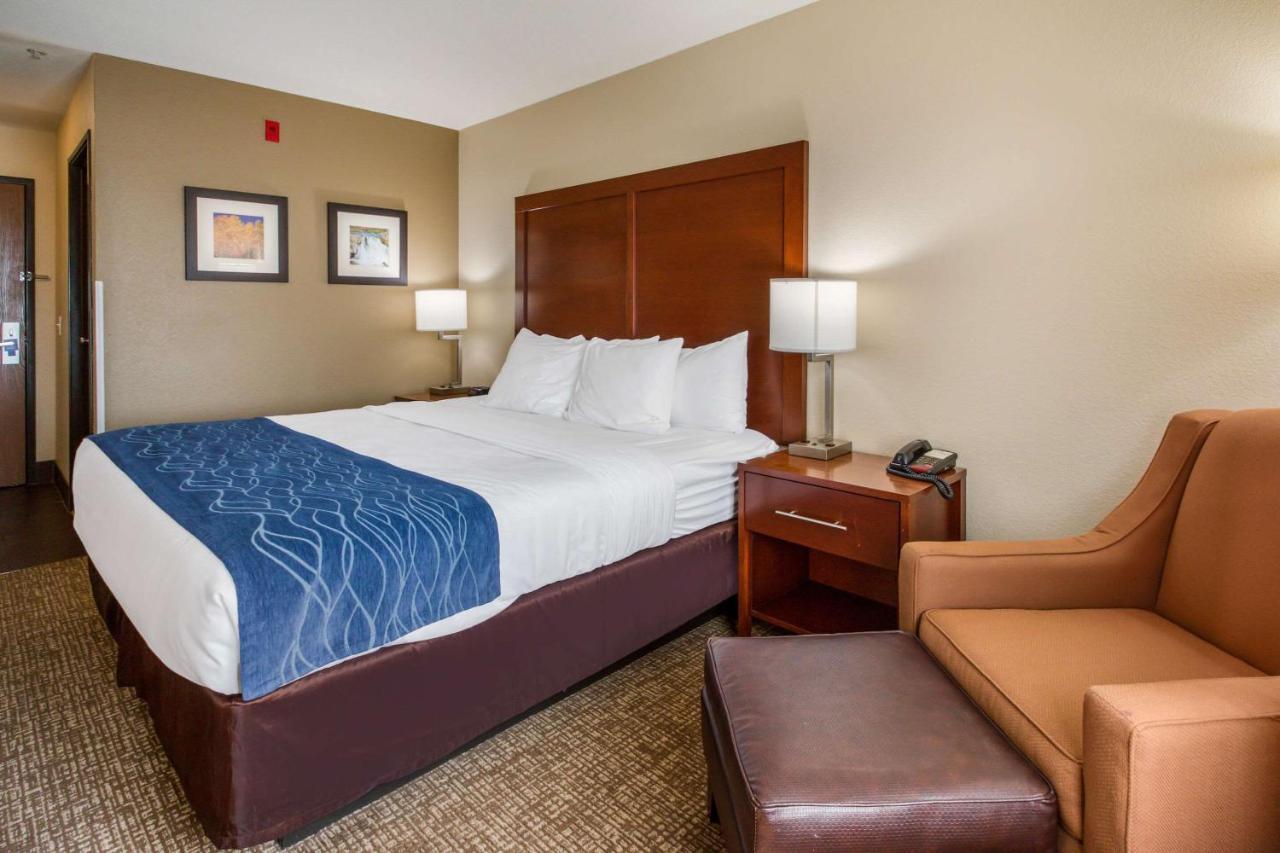 Comfort Inn Lehi - Thanksgiving Point Area Экстерьер фото
