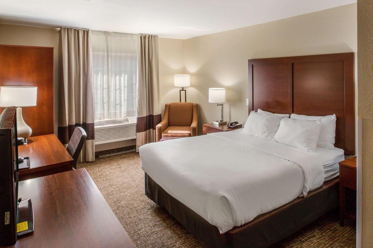 Comfort Inn Lehi - Thanksgiving Point Area Экстерьер фото