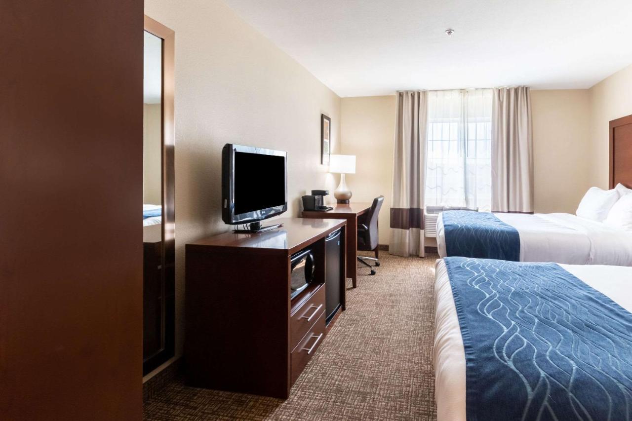 Comfort Inn Lehi - Thanksgiving Point Area Экстерьер фото