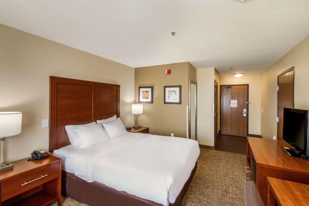 Comfort Inn Lehi - Thanksgiving Point Area Экстерьер фото
