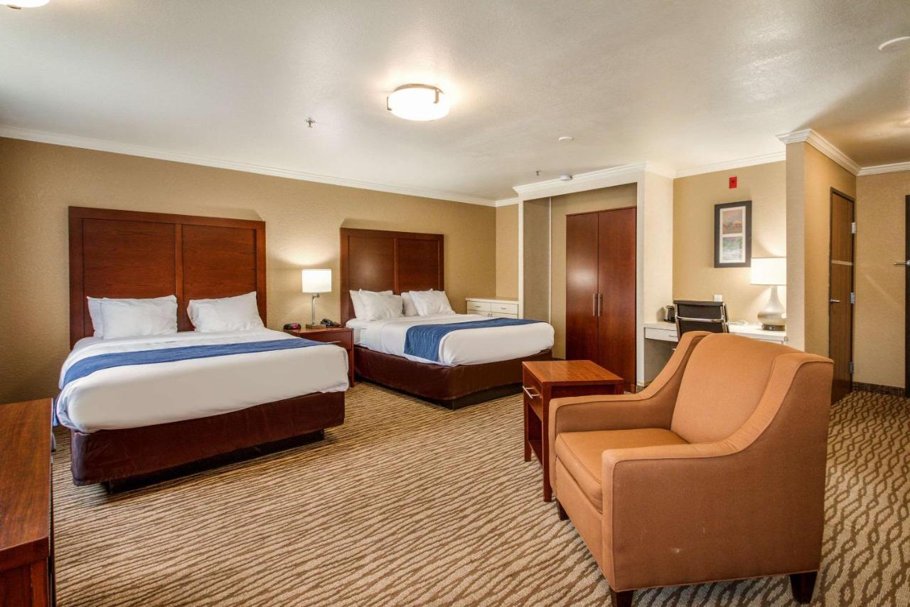 Comfort Inn Lehi - Thanksgiving Point Area Экстерьер фото
