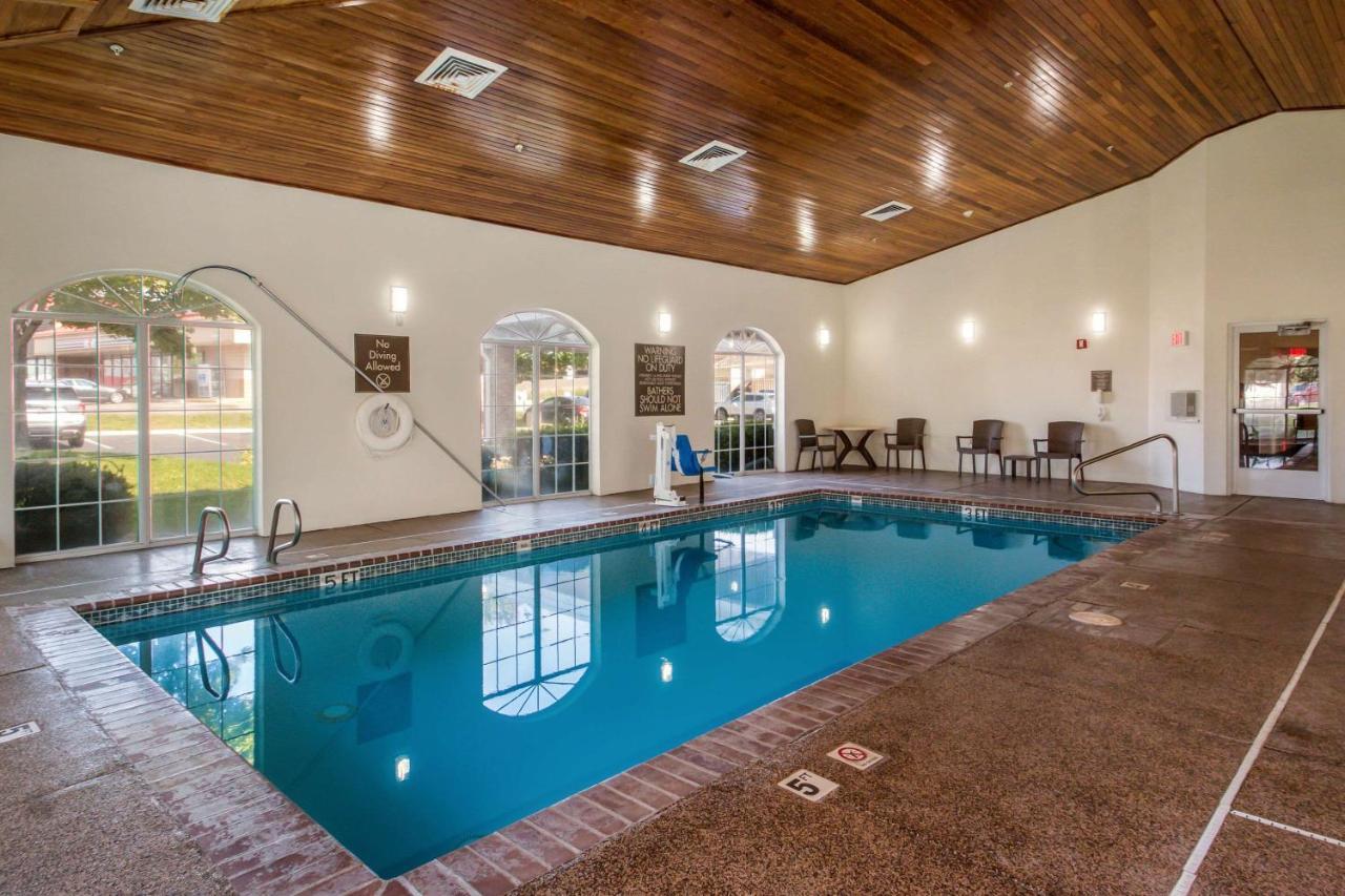Comfort Inn Lehi - Thanksgiving Point Area Экстерьер фото