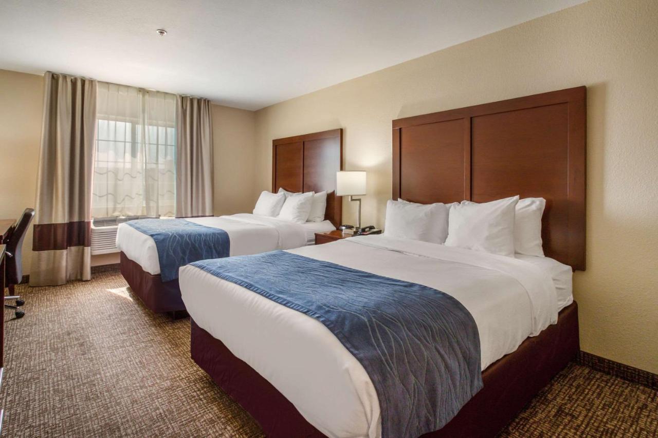 Comfort Inn Lehi - Thanksgiving Point Area Экстерьер фото