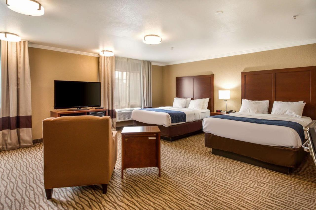 Comfort Inn Lehi - Thanksgiving Point Area Экстерьер фото