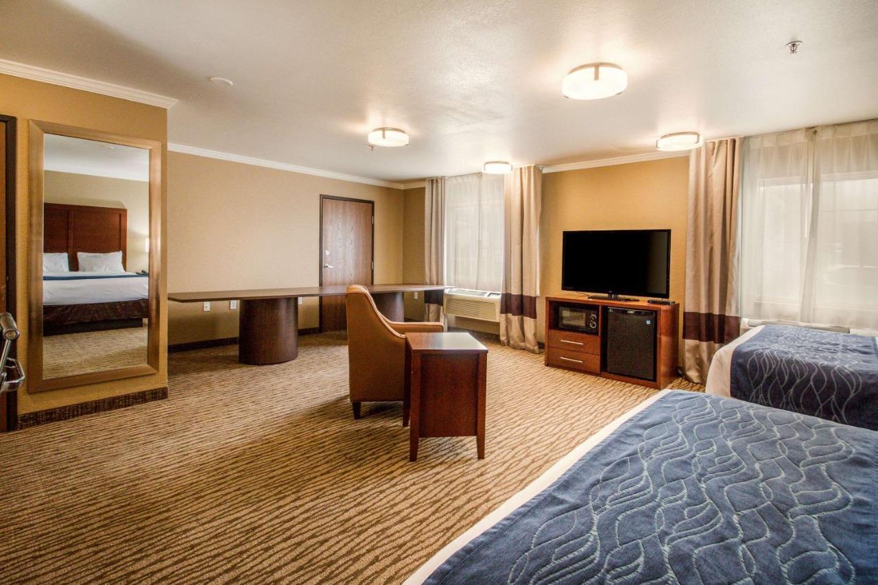 Comfort Inn Lehi - Thanksgiving Point Area Экстерьер фото