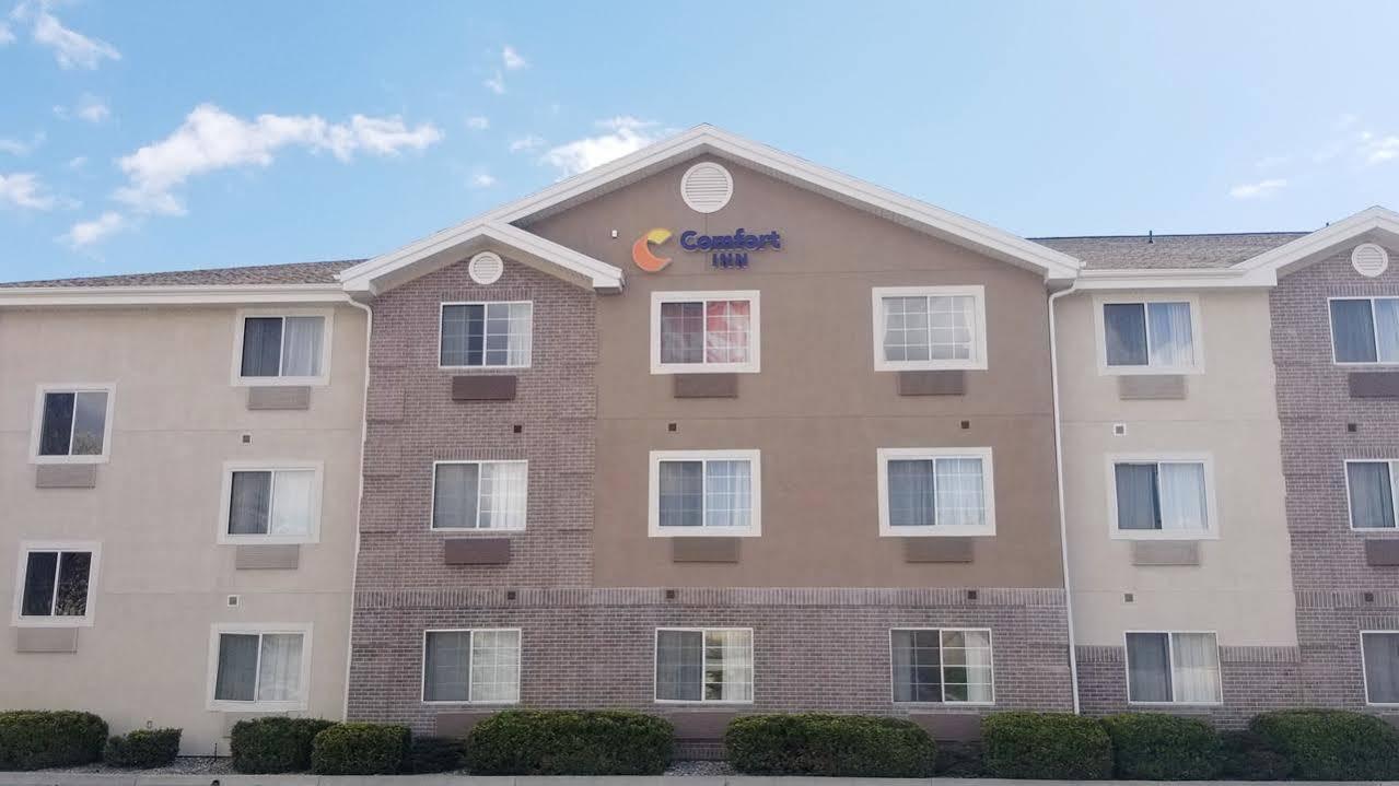 Comfort Inn Lehi - Thanksgiving Point Area Экстерьер фото